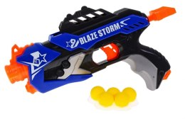 Blaze Storm Pistolet Karabin Niebieski