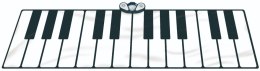 Duża Mata Muzyczna Super Keyboard