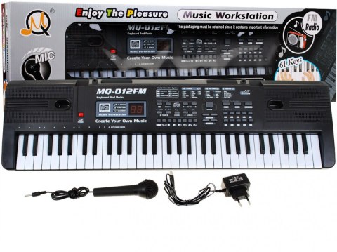 Keyboard MQ-012FM