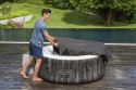 Lay-Z-Spa Bahamas Jacuzzi BESTWAY