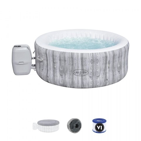 Lay-Z-Spa Fiji Jacuzzi BESTWAY