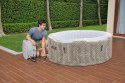 Lay-Z-Spa Madrid Jacuzzi BESTWAY