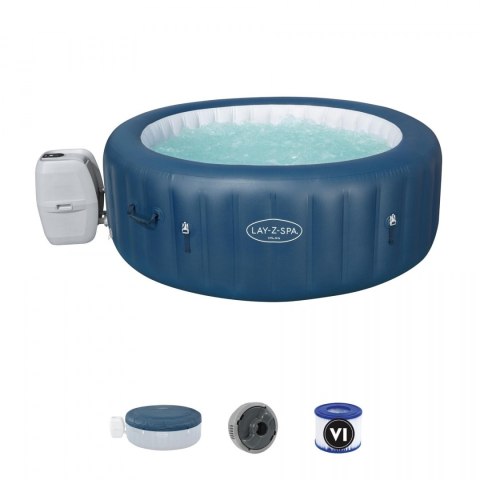 Lay-Z-Spa Milan Jacuzzi BESTWAY