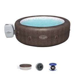 Lay-Z-Spa ST Moritz AirJet Jacuzzi BESTWAY