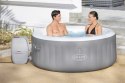 Lay-Z-Spa ST Lucia Jacuzzi BESTWAY