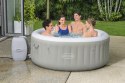 Lay-Z-Spa Tahiti Jacuzzi BESTWAY