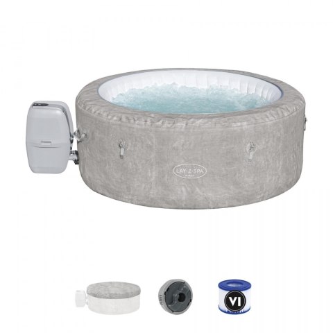 Lay-Z-Spa Zurich Jacuzzi BESTWAY