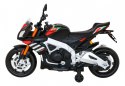 Motor Aprilia Tuono V4 Czarny