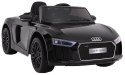 Pojazd AUDI R8 Spyder RS EVA 2 4G Lakier Czarny