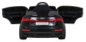 Pojazd Audi E-Tron Sportback Czarny