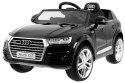 Pojazd Audi Q7 2 4G New Model Czarny