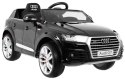 Pojazd Audi Q7 2 4G New Model Czarny