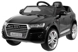 Pojazd Audi Q7 2 4G New Model Lakierowany Czarny