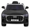 Pojazd Audi Q8 LIFT Czarny