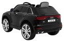 Pojazd Audi Q8 LIFT Czarny