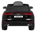 Pojazd Audi Q8 LIFT Czarny