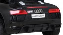 Pojazd Audi R8 Czarny