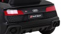 Pojazd Audi R8 LIFT Czarny