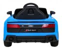 Pojazd Audi R8 LIFT Niebieski