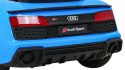 Pojazd Audi R8 LIFT Niebieski