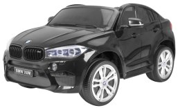 Pojazd BMW X6M 2 os XXL Lakierowany Czarny