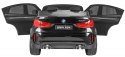 Pojazd BMW X6M 2 os XXL Lakierowany Czarny