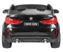 Pojazd BMW X6M 2 os XXL Lakierowany Czarny