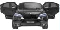 Pojazd BMW X6M 2 os XXL Lakierowany Czarny