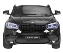 Pojazd BMW X6M 2 os XXL Lakierowany Czarny