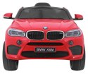 Pojazd BMW X6M Czerwony