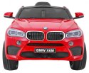 Pojazd BMW X6M Lakierowany Czerwony