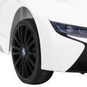 Pojazd BMW I8 LIFT Biały