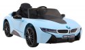 Pojazd BMW I8 LIFT Niebieski