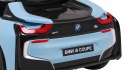 Pojazd BMW I8 LIFT Niebieski