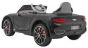 Pojazd Bentley EXP12 Czarny