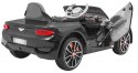 Pojazd Bentley EXP12 Czarny