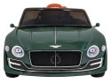 Pojazd Bentley EXP12 Lakierowany Zielony