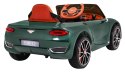 Pojazd Bentley EXP12 Lakierowany Zielony