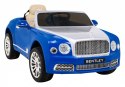 Pojazd Bentley Mulsanne Niebieski