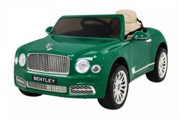 Pojazd Bentley Mulsanne Zielony