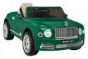 Pojazd Bentley Mulsanne Zielony