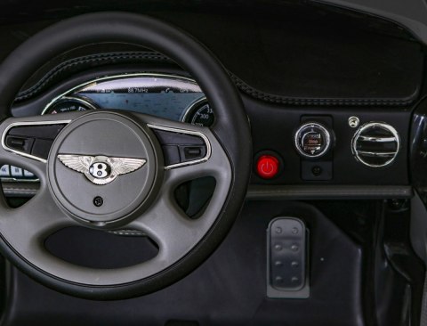 Pojazd Bentley Mulsanne Czarny