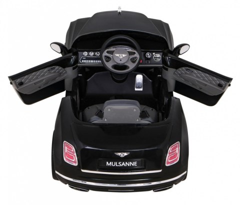 Pojazd Bentley Mulsanne Czarny