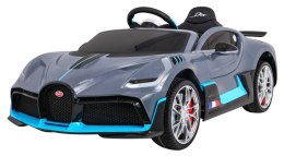 Pojazd Bugatti Divo Szary