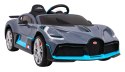 Pojazd Bugatti Divo Szary