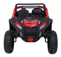 Pojazd Buggy ATV STRONG Racing Czerwony