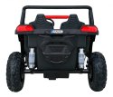 Pojazd Buggy ATV STRONG Racing Czerwony