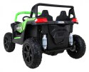 Pojazd Buggy ATV STRONG Racing Zielony