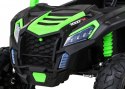 Pojazd Buggy ATV STRONG Racing Zielony