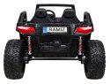 Pojazd Buggy Clash 4x4 Czarny